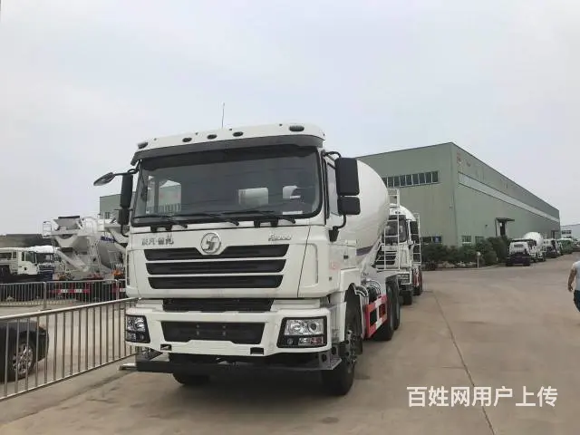 4方搅拌车促销 - 图片 3