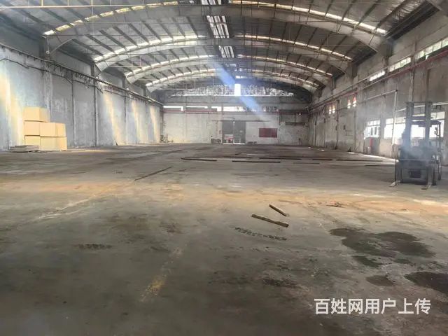 嘉善开发区单层1200平，层高9米，有办公，有机械环评 - 图片 2