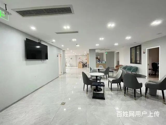 XN 新都斑竹园  北欧知识城 经营中茶楼转让 - 图片 3
