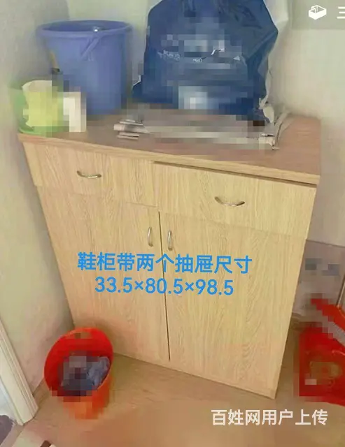 鞋柜50元一个 - 图片
