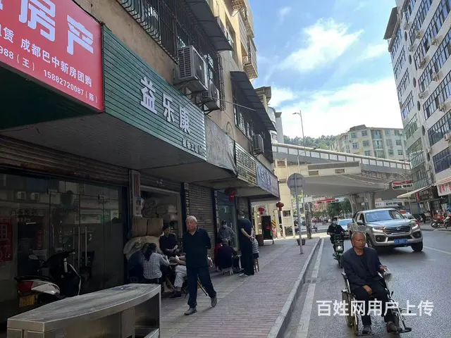 （四川铺鑫网）巴州区小桥河街57㎡门市出租 - 图片 3