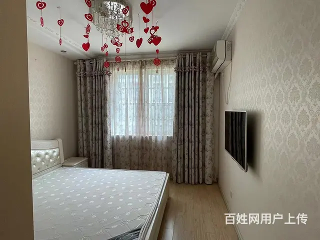 出租百鑫家园2楼，二室二厅，精装，家电齐全 - 图片 9