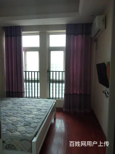 财富城 公寓2室精装修 - 图片 5