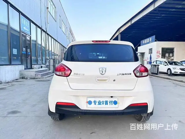 宝骏310 2020款 1.2 手动 舒适型 - 图片 5