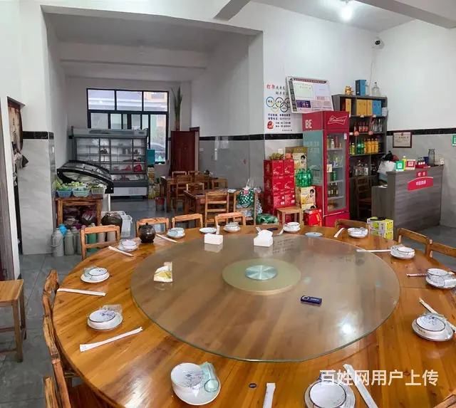 【易转免费推荐】金东沿街商铺，餐饮店转让 - 图片 3