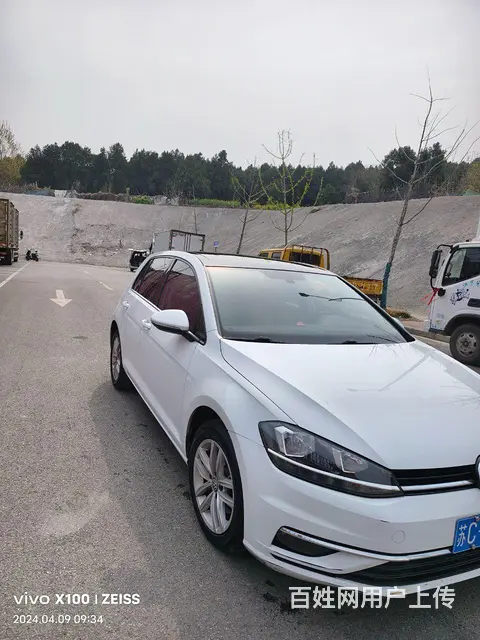 大众 高尔夫 2019款 高尔夫7 1.4TSI 双离合 2 - 图片 2