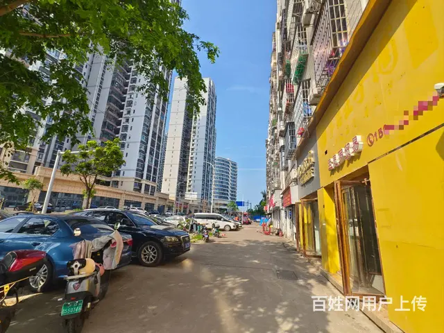 （51旺铺推荐）板桥路80平双门头旺铺出租 - 图片 1