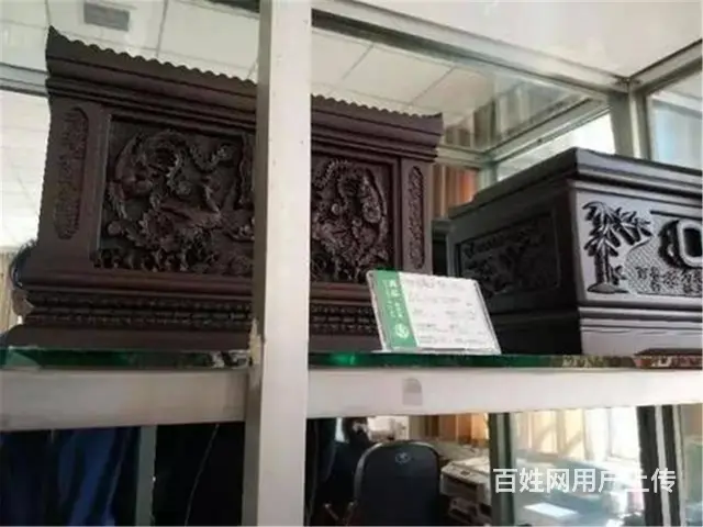 苏州市白事花圈寿衣骨灰盒接运车殡葬车一条龙服务公司 - 图片 1