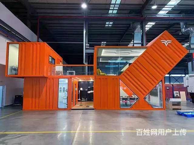厦门住人集装箱空调高低床出租 - 图片 8