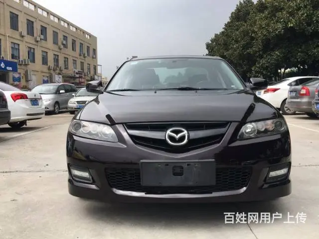 马自达6 2015款 2.0 手自一体 超豪华型 - 图片 1