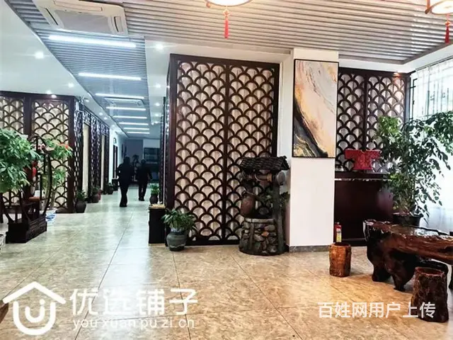 （优选铺子）南外南山美庐400平餐饮店转让（可空转） - 图片 2