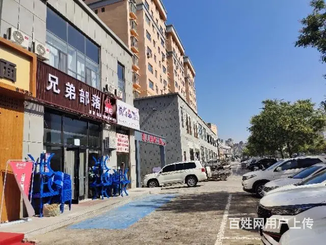 pzj转让金沙南路塞上家园二期路口兄弟部落烤吧 - 图片 3