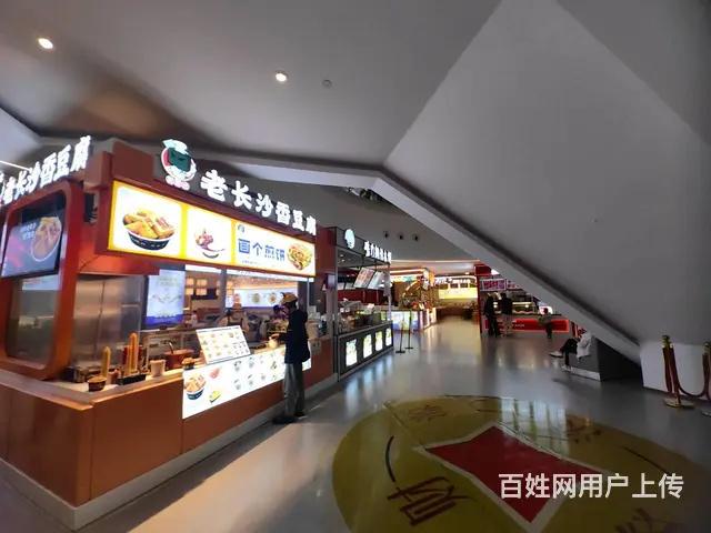 （51旺铺推荐）蓝海购物广场负一层鸣门鲷鱼烧整体转让 - 图片 1