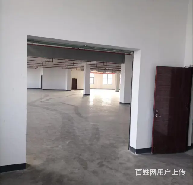 出售禹越北边4亩土地厂房7600方，独门独院位置好 - 图片