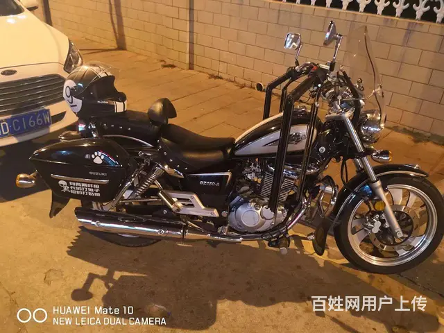 一手摩托车，寻找有缘人 - 图片 2