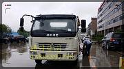二手清仓五十铃道路救援清障车拖车138868977