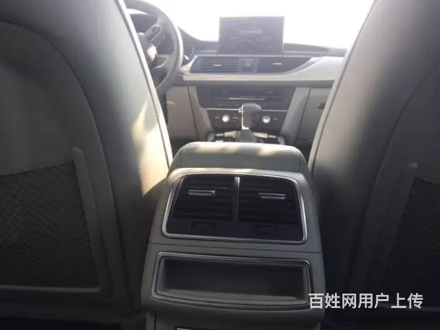 奥迪A6 2012款 A6L 2.0TFSI 无级 - 图片 7