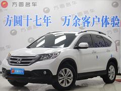 本田CR-V思威 2012款 2.4L 自动 四驱