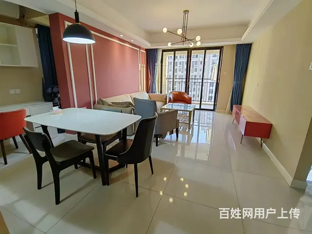 彩虹跑道旁，方特三安集团，银城智谷，火炬高新区精装修拎包入住 - 图片 1