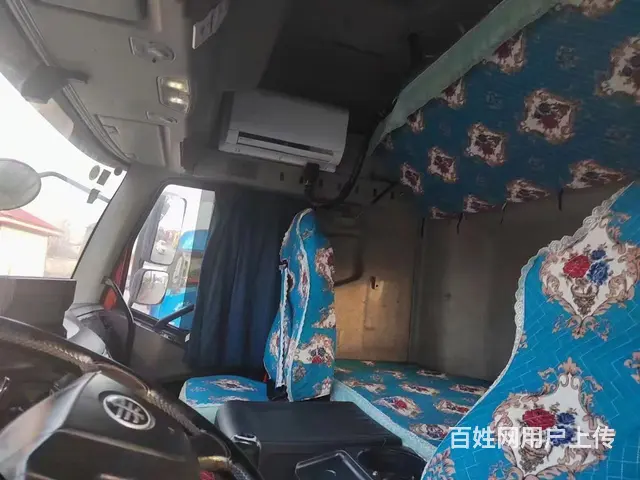 一汽解放 J6P 牵引车 国5 - 图片 8