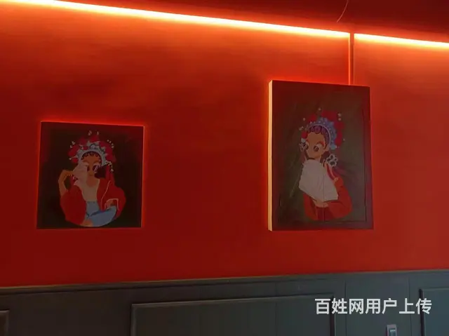 旧房粉刷，铲墙皮师傅个人，漆工师傅个人，张店刮瓷 - 图片 2