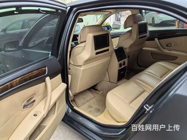 宝马5系 2006款 530Li 3.0 手自一体 豪华型 - 图片 2