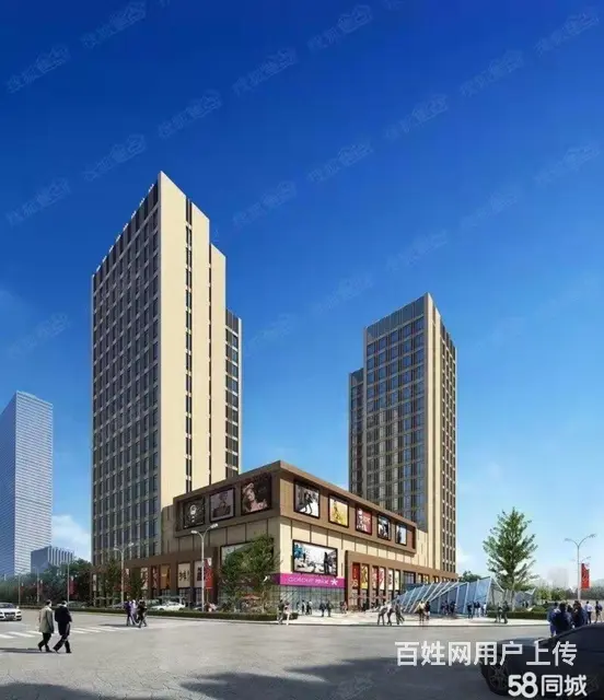 望岛万达广场金街门市出租免租半年 - 图片 6