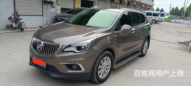 别克 昂科威 2016款 1.5T 双离合 20T 两驱 - 图片 3