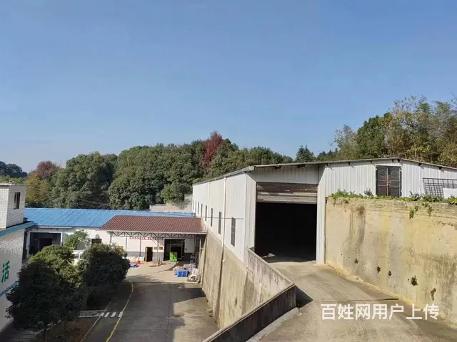 （老板本人）开福区中青路附近独门独院厂房仓库低价出租6621 - 图片 4