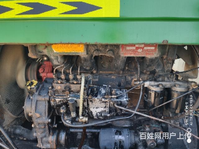 【图】- 精品天拖650 - 潍坊潍城拖拉机/收割机 - 昌邑百姓网