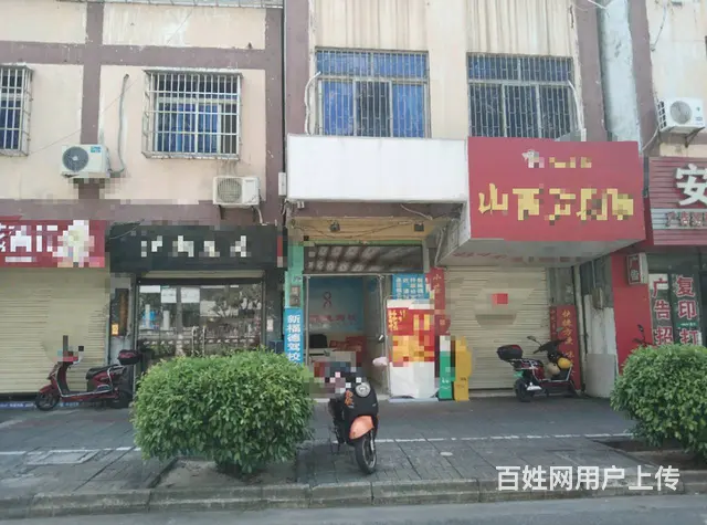 （51旺铺推荐）海甸岛人民大道10平空铺转让 - 图片 2