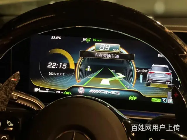 奔驰AMG GLE53改装原厂23P智能驾驶辅助 - 图片 3