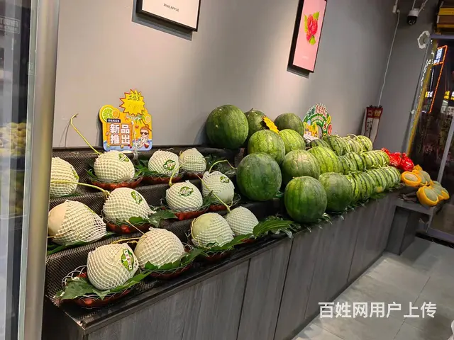 低价急转长郡学校旁临街水果超市旺铺，86平米编号4061 - 图片 8