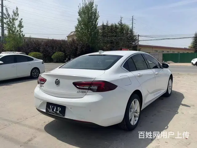 别克 君威 2019款 君威GS 2.0T 手自一体 28T - 图片 2