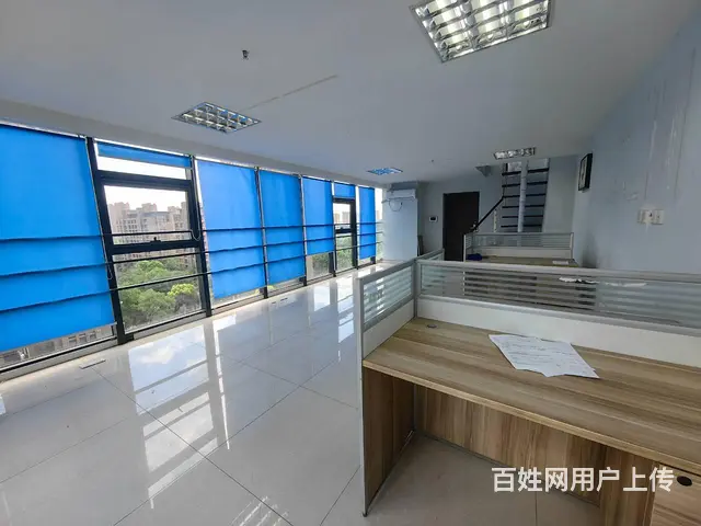 绿地商务蓝海120平复式高层精装纯办公 - 图片 2