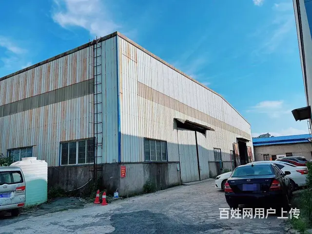 （老板本人）雨花区红星冷链附近标准钢架厂房仓库出租6894 - 图片 1