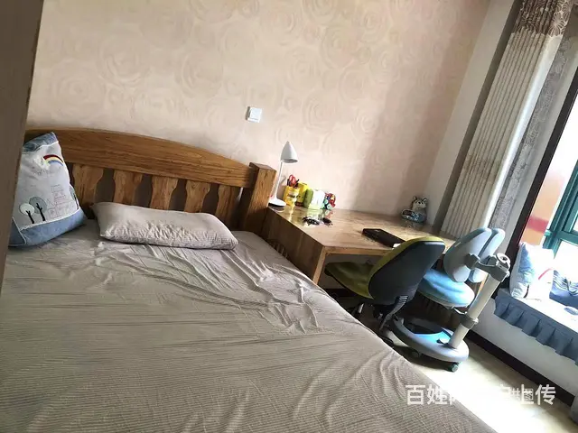 东边户落地窗客厅，卫生间带窗全明，好装修，无大税杨家滩九龙城 - 图片 9