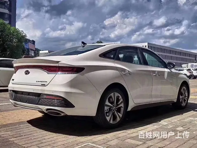现代 菲斯塔 2019款 1.6TGDi 双离合 280TG - 图片 2