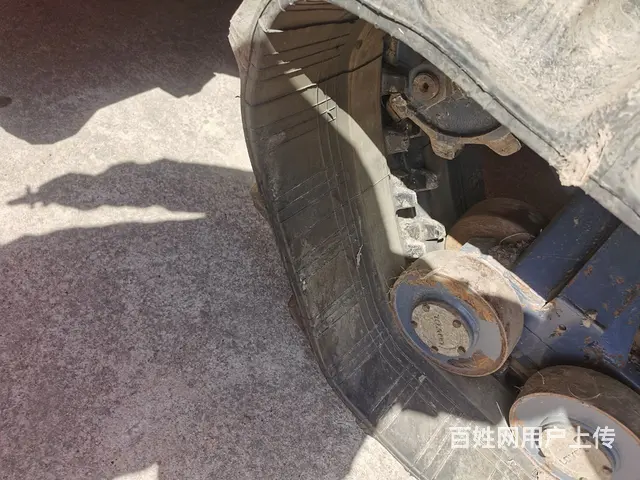 个人出售22年雷沃70金刚130马力 - 图片 7