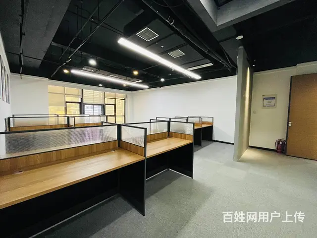 万塘汇大厦精装100平办公室出租，有家私一价全包 - 图片 7