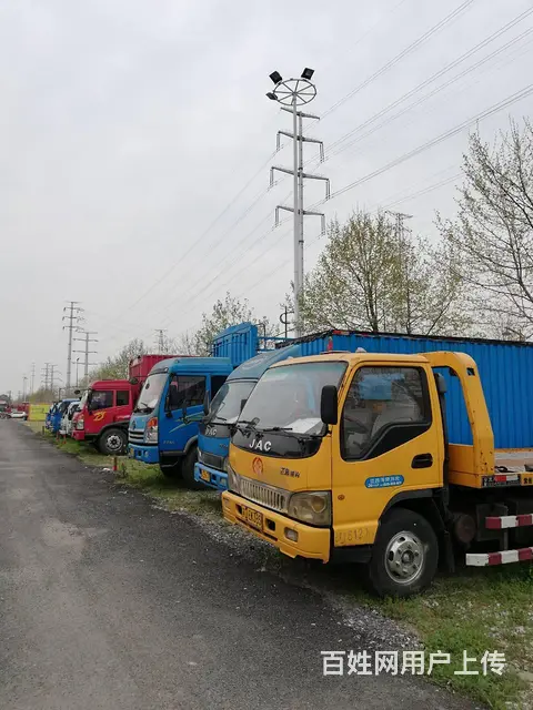 专业高价收购各类型货车 - 图片 10
