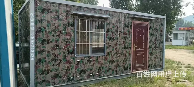 枣庄集装箱房屋出租出售回收 - 图片 6