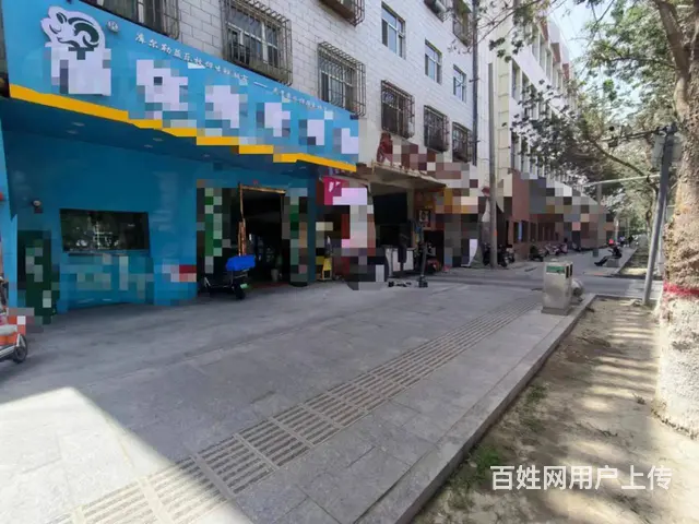 B个人一萨依巴格市场中门出入口处商铺空转 - 图片 3