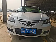 马自达3 2013款 1.6 手自一体 经典款 标准版