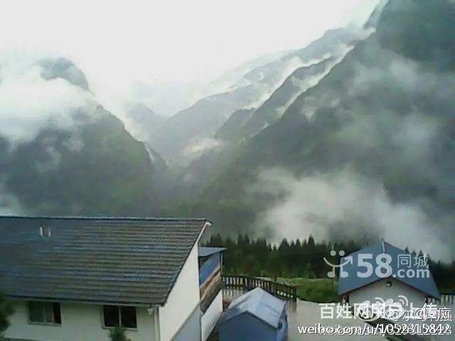 南宝山避暑好地方 - 图片 1