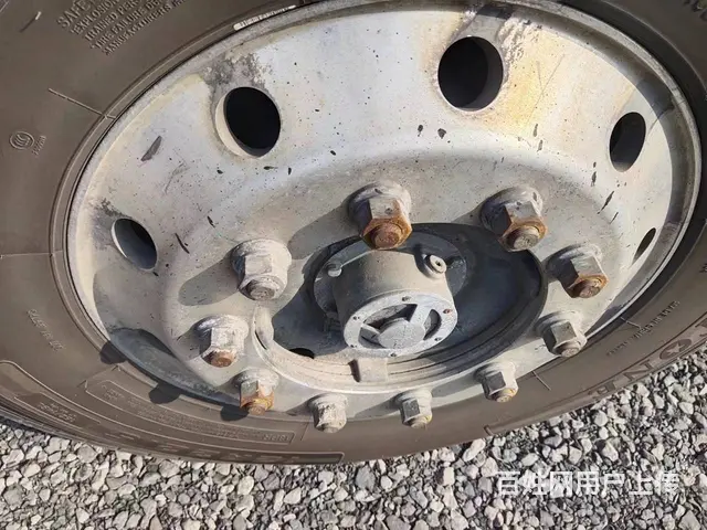 出售二手一汽解放JH6 9.6米高栏 前四后 国5 - 图片 8