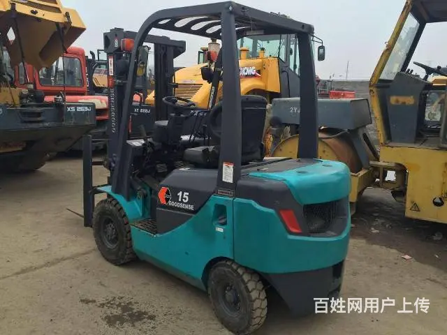 单位卖——二手叉车（免费送货） - 图片 11