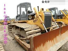 【国色天香】二手山推160推土机，自动新型推土机售