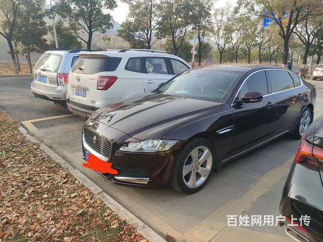 捷豹XF 2019款 XFL 2.0T 手自一体 250PS - 图片 1
