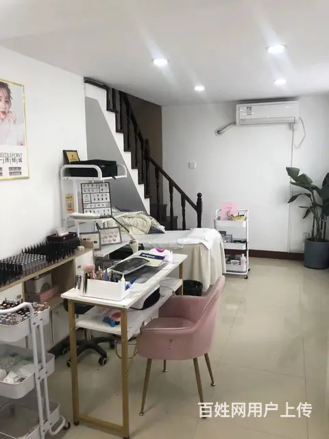 （城市快讯）市中心泉山区贵邦财富知名美甲美睫店转让 - 图片 1